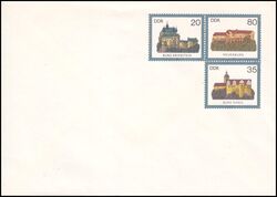 1984  Burgen der DDR