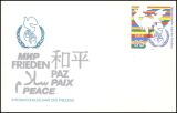 1986  Internationales Jahr des Friedens