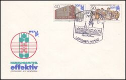 1987  Leipziger Frühjahrsmesse