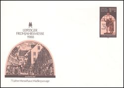 1988  Leipziger Frhjahrsmesse