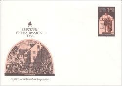 1988  Leipziger Frühjahrsmesse