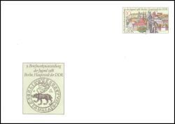 1986  Briefmarkenausstellung der Jugend