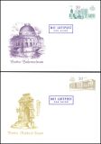 1987  Sonderpostkarten "750 Jahre Berlin"