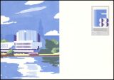 1988  Symbol der Philatelistischen Weltausstellung...