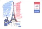1989  Philatelistische Weltausstellung "PHILEXFRANCE...