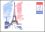1989  Philatelistische Weltausstellung "PHILEXFRANCE `89"