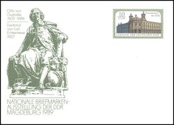 1989  Postmuseum in der DDR