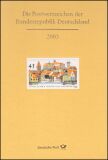 2003  Jahrbuch der Deutschen Bundespost