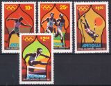 Antigua 1980  Olympische Sommerspiele in Moskau