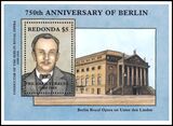 Redonda 1987  750 Jahre Berlin - Richard Strauss