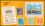 Kuba 1984  Intern. Briefmarkenausstellung "ESPANA ´84"