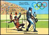 Cuba 1984  Sportfrderung