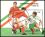 Kuba 1989  Fußball-Weltmeisterschaft 1990 in Italien