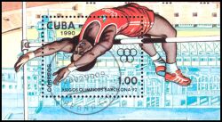 Kuba 1990  Olympische Sommerspiele in Barcelona