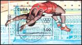 Kuba 1990  Olympische Sommerspiele in Barcelona