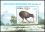 Kuba 1989  Intern. Briefmarkenausstellung "NEW ZEALAND ´90"