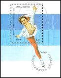 Kuba 1991  Olympische Winterspiele in Albertville