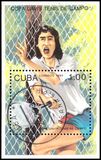 Cuba 1993  Tennisturnier um den Davis-Cup