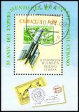 Kuba 1994  Spanisch-kubanische Briefmarkenausstellung