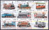 Kuba 1996  Intern. Briefmarkenausstellung "ESPAMER...