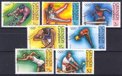 Grenada-Grenadinen 1976  Olympische Sommerspiele in Montreal