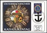 1983  Österr. Katholikentag - MaxiCard