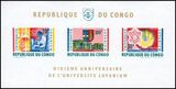 Kongo 1964  10 Jahre Lovanium-Universitt