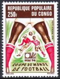 Kongo 1974  Fußball-Weltmeisterschaft in Deutschland