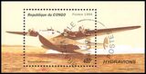 Kongo 1994  Wasserflugzeuge