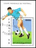 Kongo 1996  Fußball-Weltmeisterschaft in Frankreich