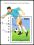 Kongo 1996  Fußball-Weltmeisterschaft in Frankreich