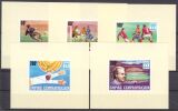 Zentralafrika 1977  Fußball-Weltmeisterschaft 1978...