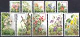 Kenia 1983  Freimarken: Blumen