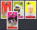 Kenia 1989  100. Geburtstag von Jawaharlal Nehru