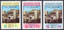 Libyen 1978  Türkisch-libysche Freundschaft