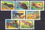 Madagaskar 1994  Raubtiere