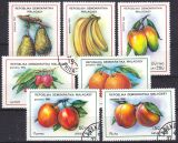Madagaskar 1992  Früchte