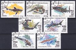 Madagaskar 1993  Haie