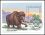 Madagaskar 1994  Prähistorische Tiere