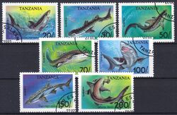 Tansania 1993  Haie