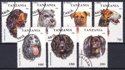 Tansania 1993  Hunde