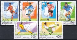 Benin 1997  Fußball-Weltmeisterschaft in Frankreich