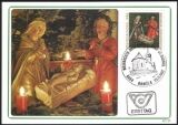 1982  Weihnachten 1982: Damüls - MaxiCard