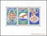 Dahomey 1972  Olympische Sommerspiele in Mnchen