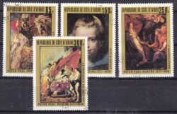 Elfenbeinküste 1978  400. Geburtstag von Peter Paul Rubens