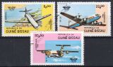 Guinea-Bissau 1984  40 Jahre Intern. Organisation...