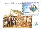 Guinea-Bissau 1989  200. Jahrestag der Französischen...