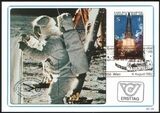 1982  UNO-Weltraumkonferenz - MaxiCard