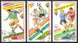 Mali 1981  Vorrunde zur Fußball-Weltmeisterschaft...