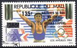 Mali 1984  Medaillengewinner in Los Angeles